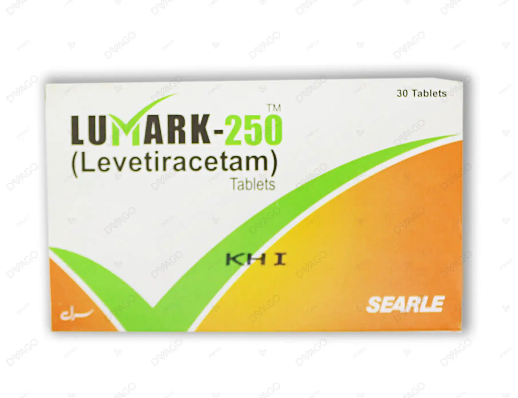 Lumark Tablets 250mg